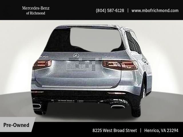 2025 Mercedes-Benz GLB Base - Photo 24