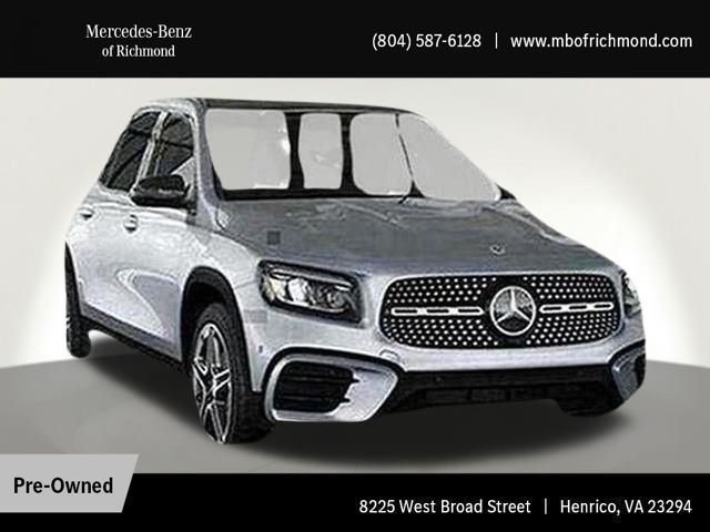 2025 Mercedes-Benz GLB Base - Photo 9