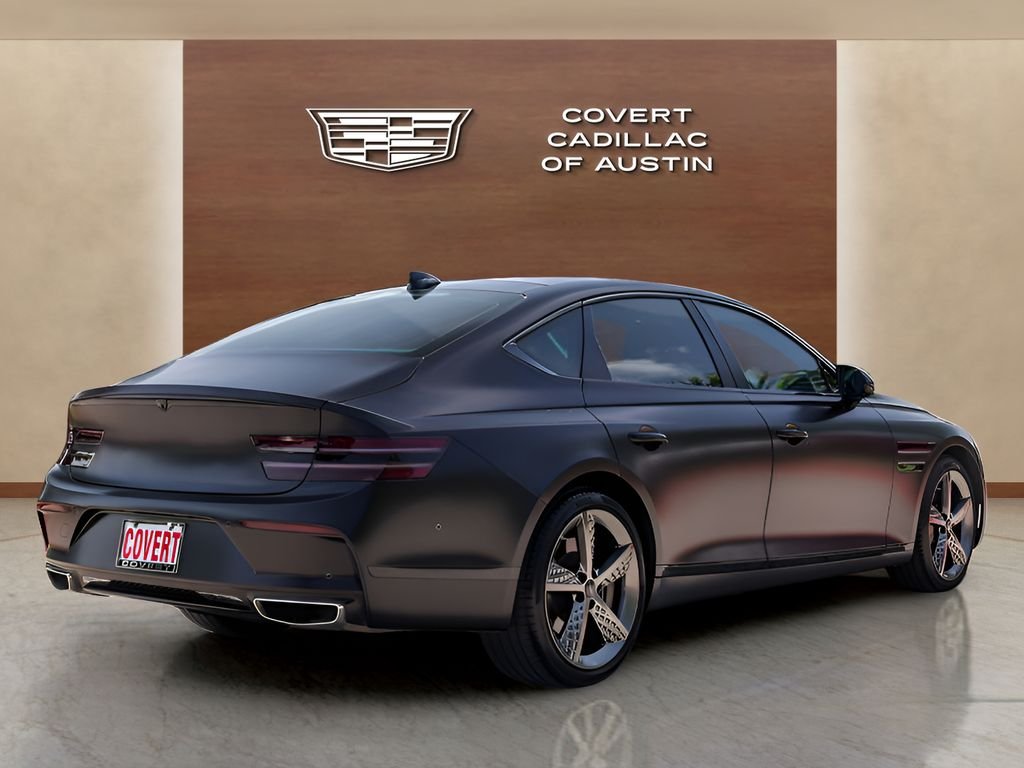 Used 2024 Black Genesis 3.5T image 35