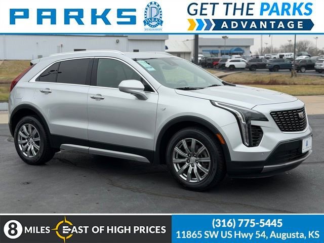 2020 Cadillac XT4 Premium Luxury AWD's photo