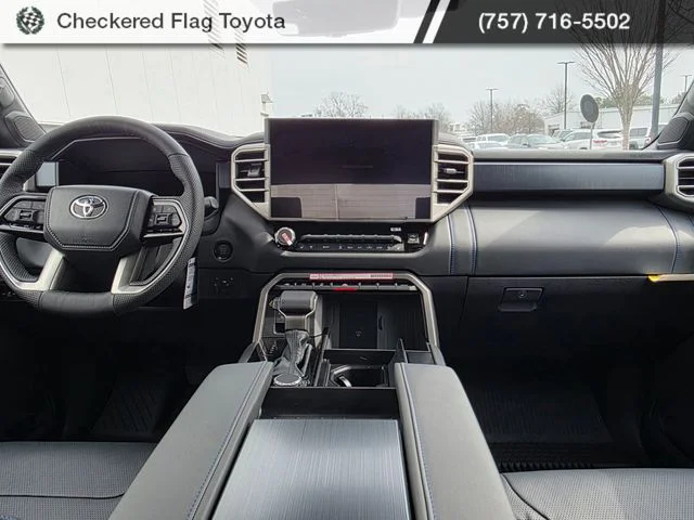 2026 Toyota Tundra Platinum - Photo 5