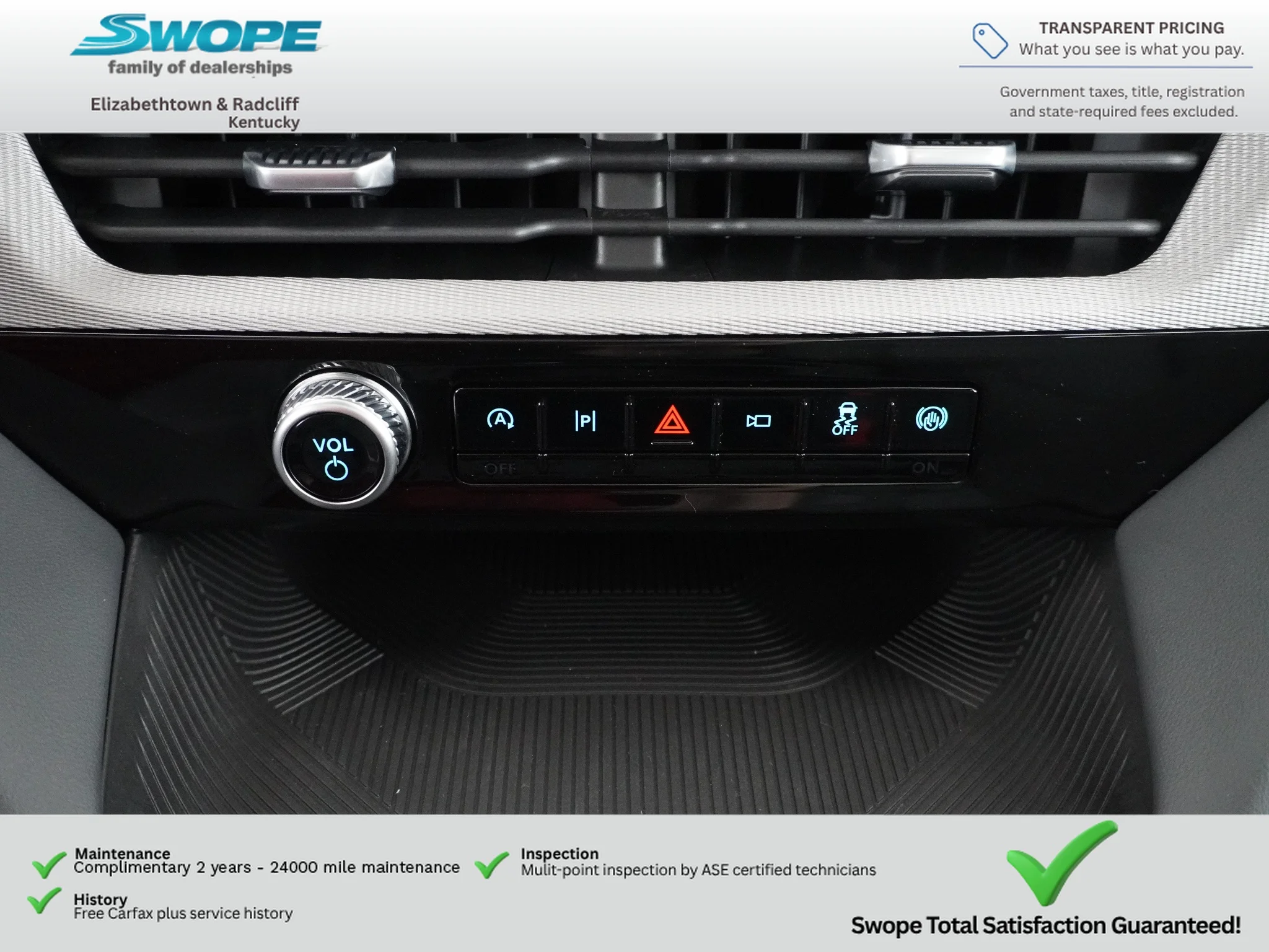New 2027 Ruby Red Metallic Tinted Clearcoat Ford Active image 22