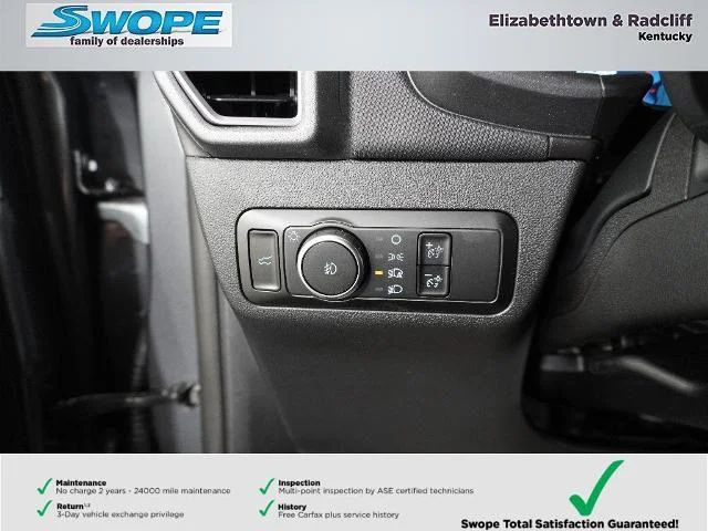 New 2025 Carbonized Gray Metallic Ford Outer Banks® image 49