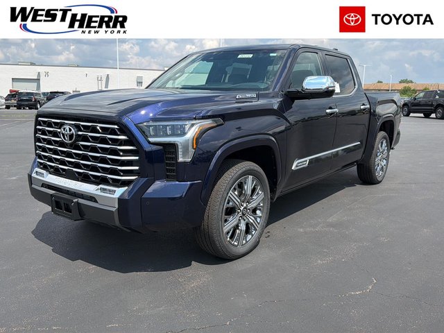 2026 Toyota Tundra i-FORCE MAX Capstone