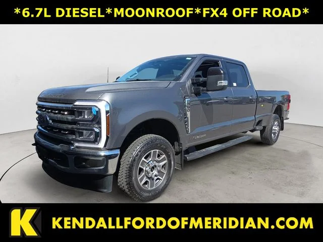 2025 Ford F-350 Lariat 4x4 Crew Cab 176 in SRW's photo