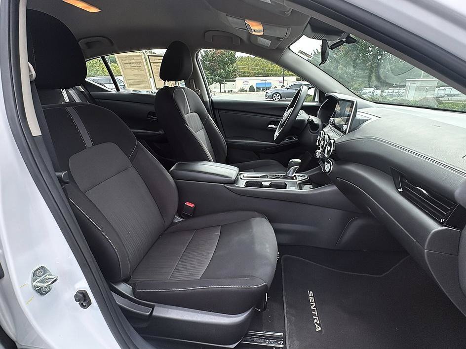Used 2025 Fresh Powder Nissan SV image 25