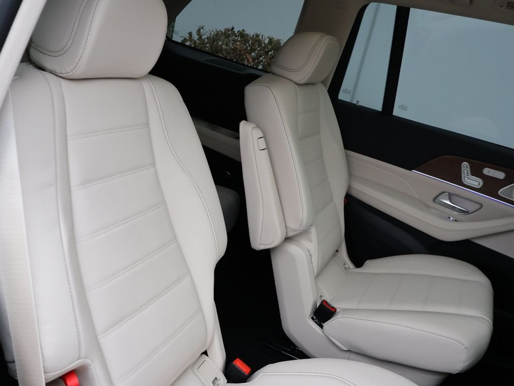 New 2026 Twilight Blue Metallic Mercedes-Benz GLS 450 image 14