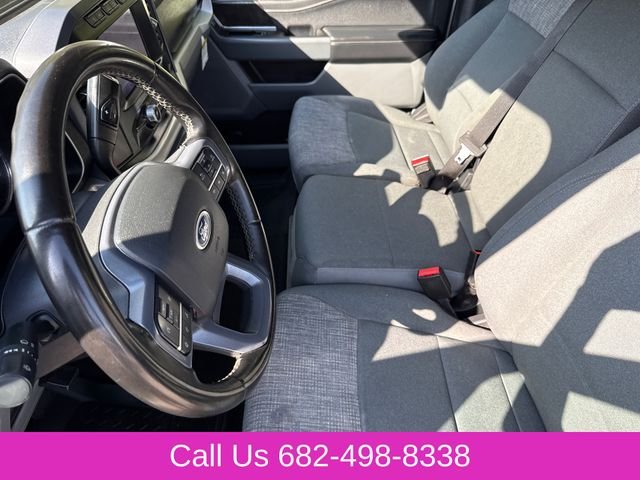 Used 2023 White Ford XLT image 19
