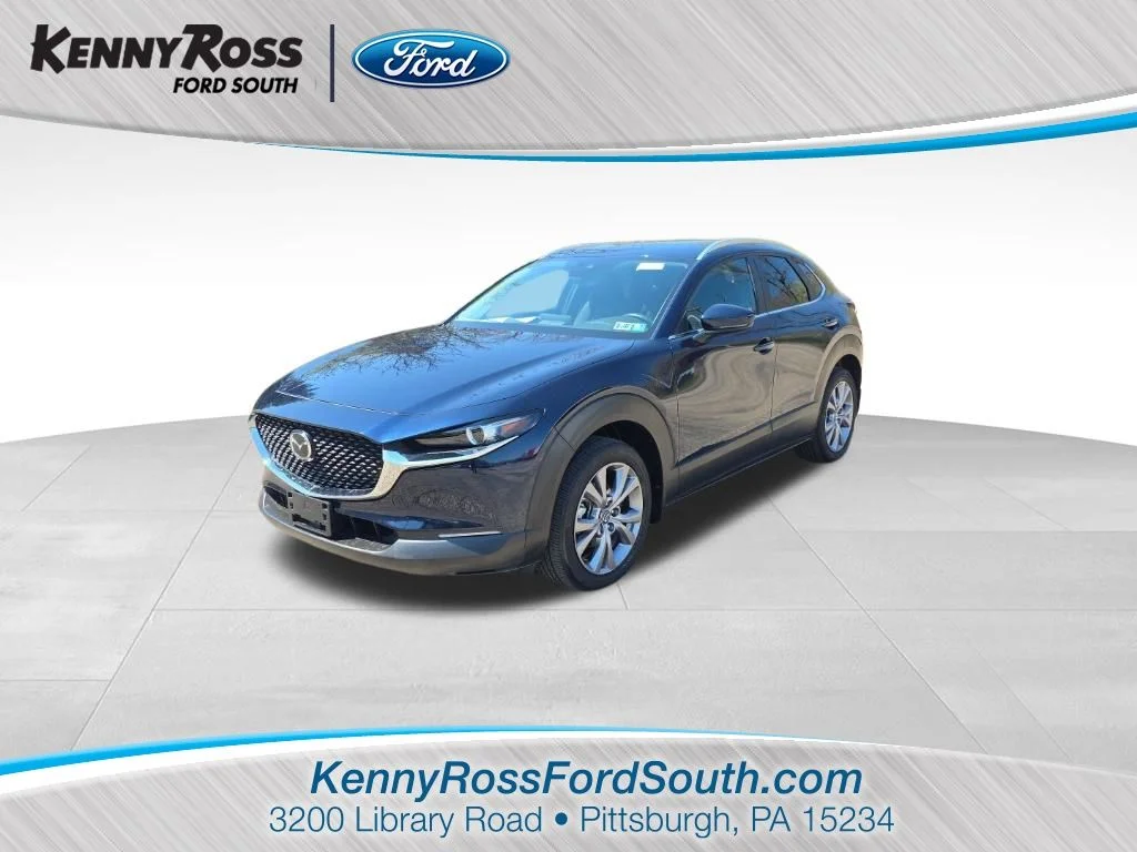 2023 Mazda CX-30 Select
