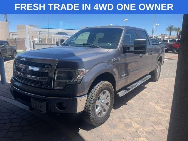 2014 Ford F-150's photo