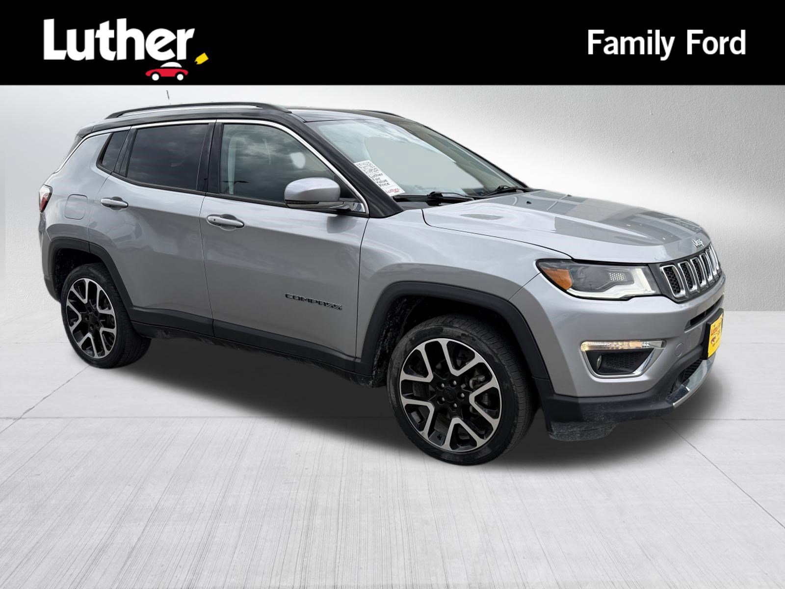 2021 Jeep Compass Limited 4X4's photo