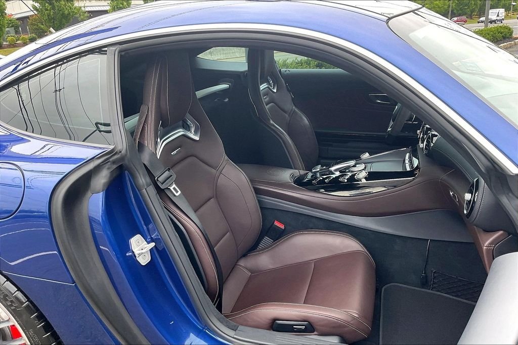 Used 2016 Blue Mercedes-Benz S image 6