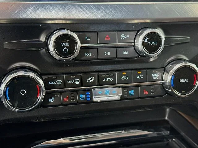 New 2026 Star White Metallic Tri-Coat Ford F-250® King Ranch® image 50