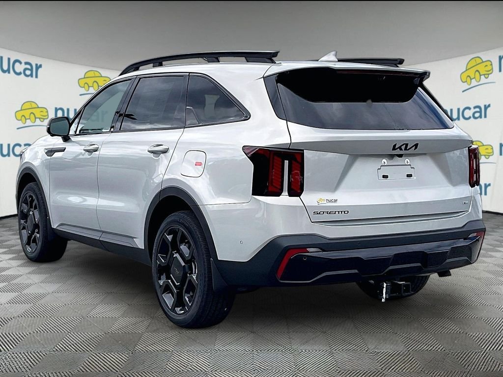 New 2026 Ivory Silver Kia X-Line SX Prestige AWD image 5