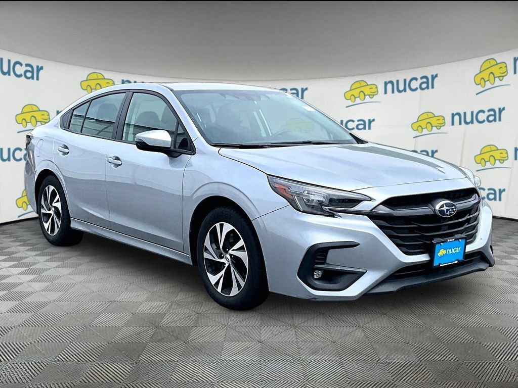 2025 Subaru Legacy