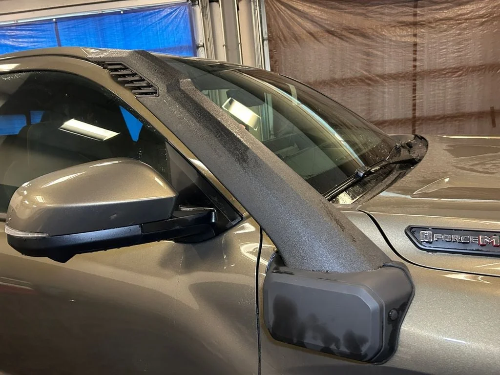 New 2026 Bronze Oxide Toyota Trailhunter image 16