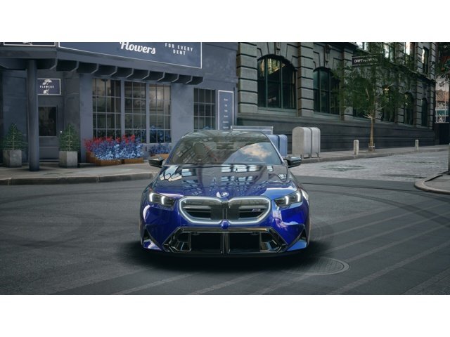 New 2027 Marina Bay Blue Metallic BMW Base image 3