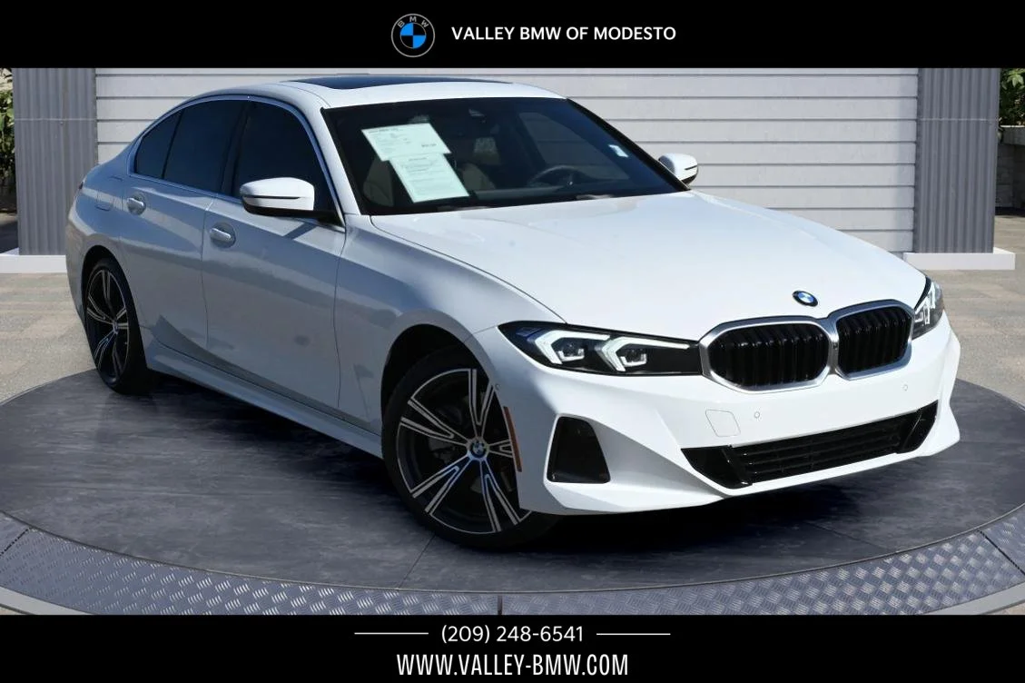 2024 BMW 3 Series