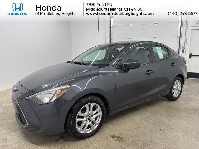 2018 Toyota Yaris iA Base