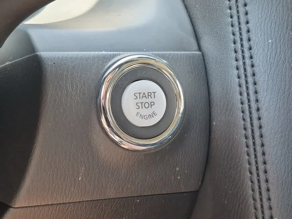 Certified Used 2024 Super Black Nissan SV image 21