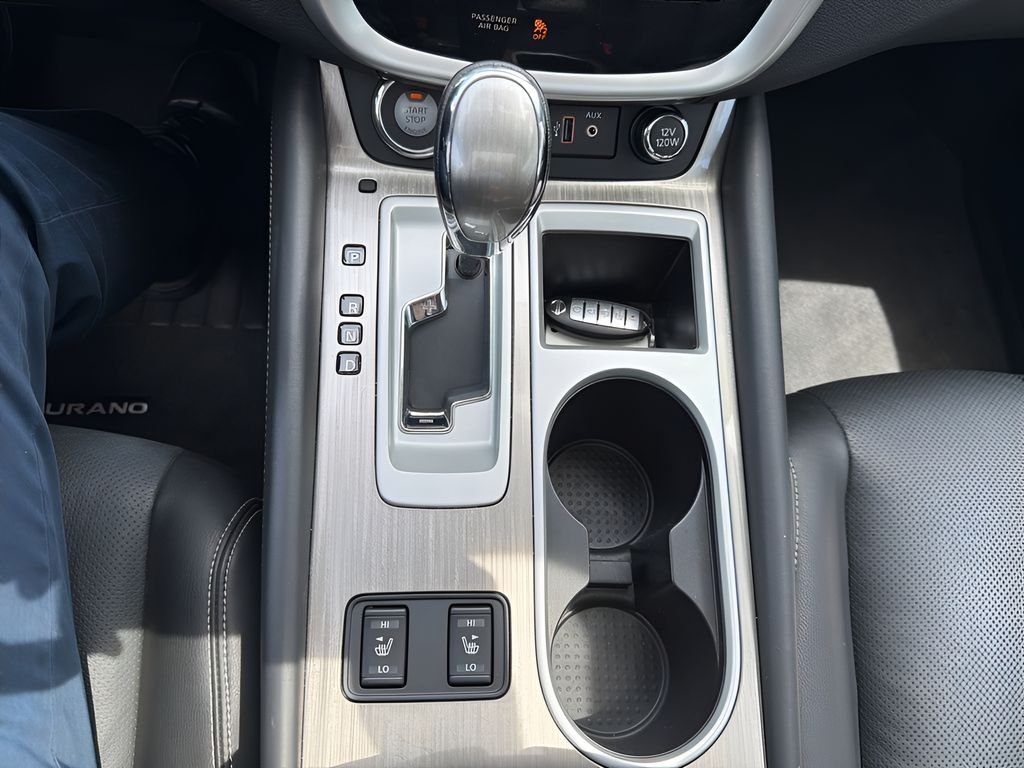 Used 2018 Brilliant Silver Metallic Nissan SL image 15