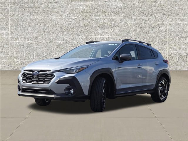 New 2026 ICE SILVER METALLIC Subaru Limited Hybrid image 3