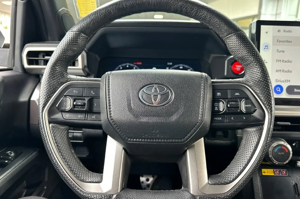 Certified Used 2024 Beige Toyota TRD Sport image 22