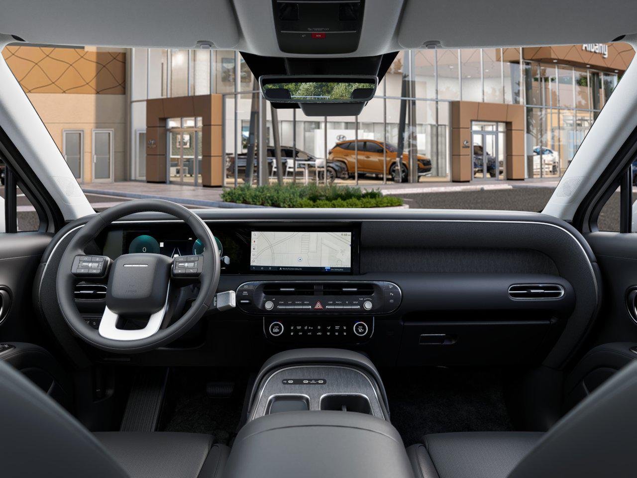 New 2026 White Hyundai SEL 7P image 11