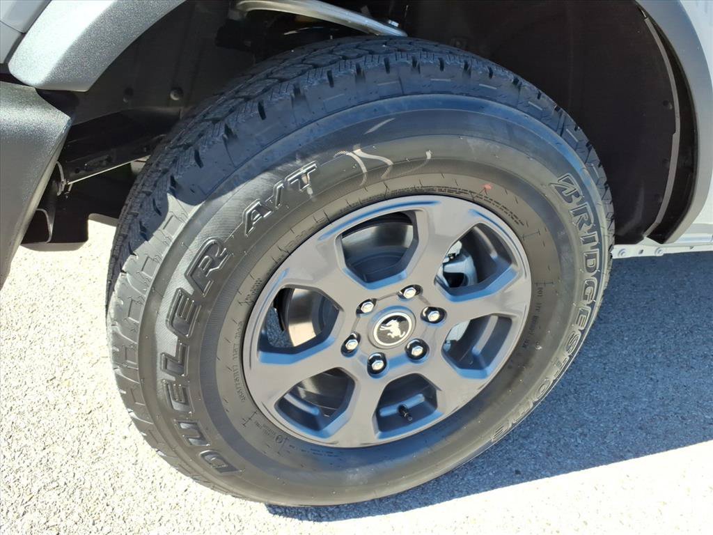 New 2026 Avalanche Gray Ford Big Bend® image 3