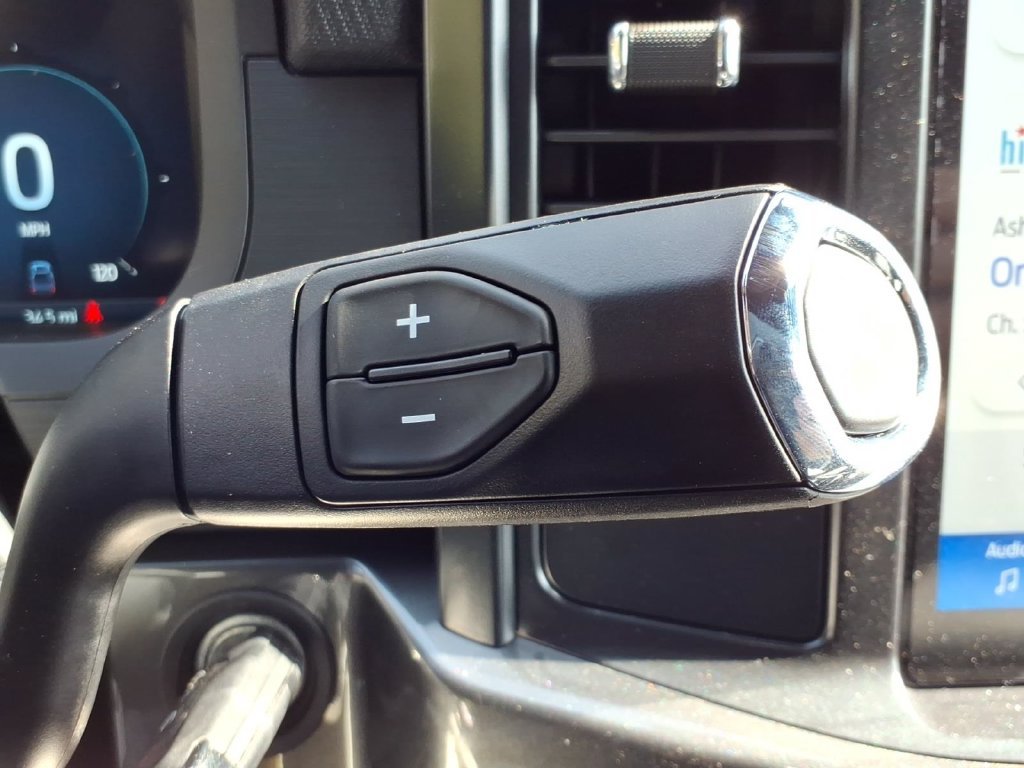 New 2026 Agate Black Metallic Ford STX® image 23