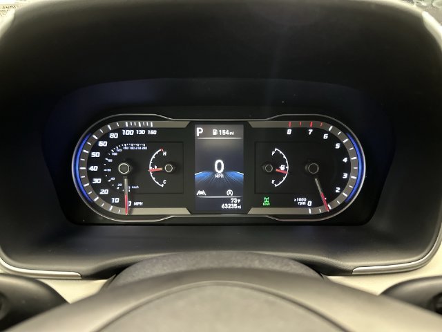 Used 2024 White Hyundai SEL image 15