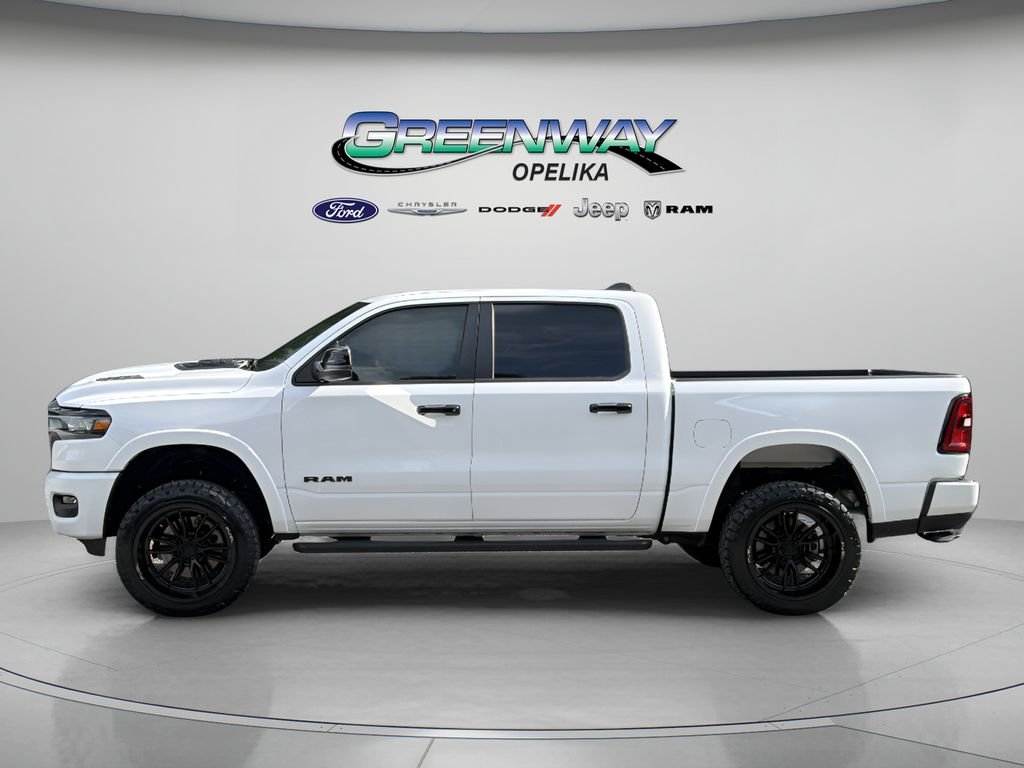 2026 RAM 1500 Laramie - Photo 4