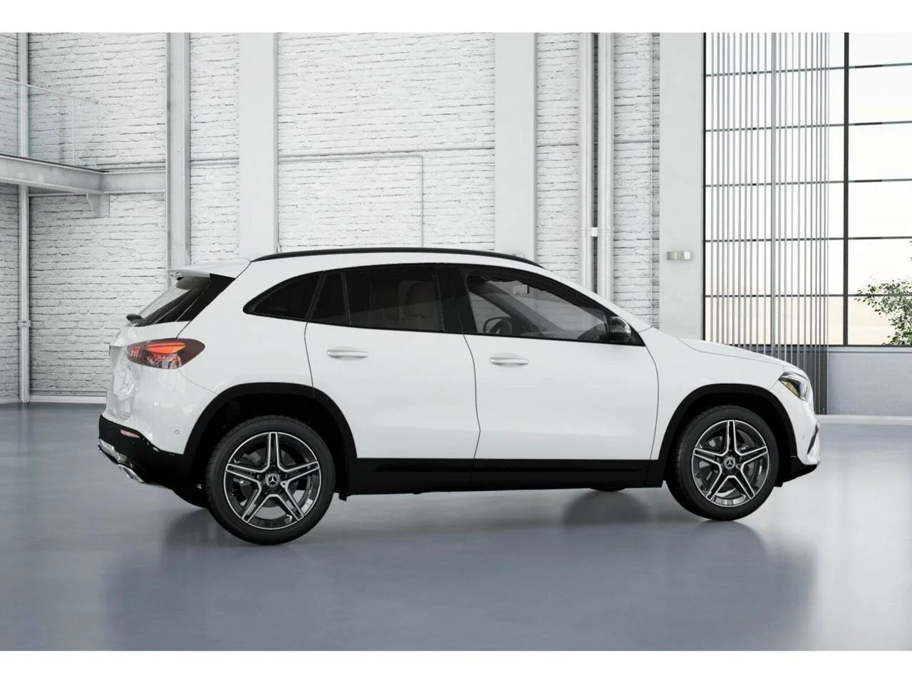 New 2026 Polar White Mercedes-Benz GLA 250 image 18