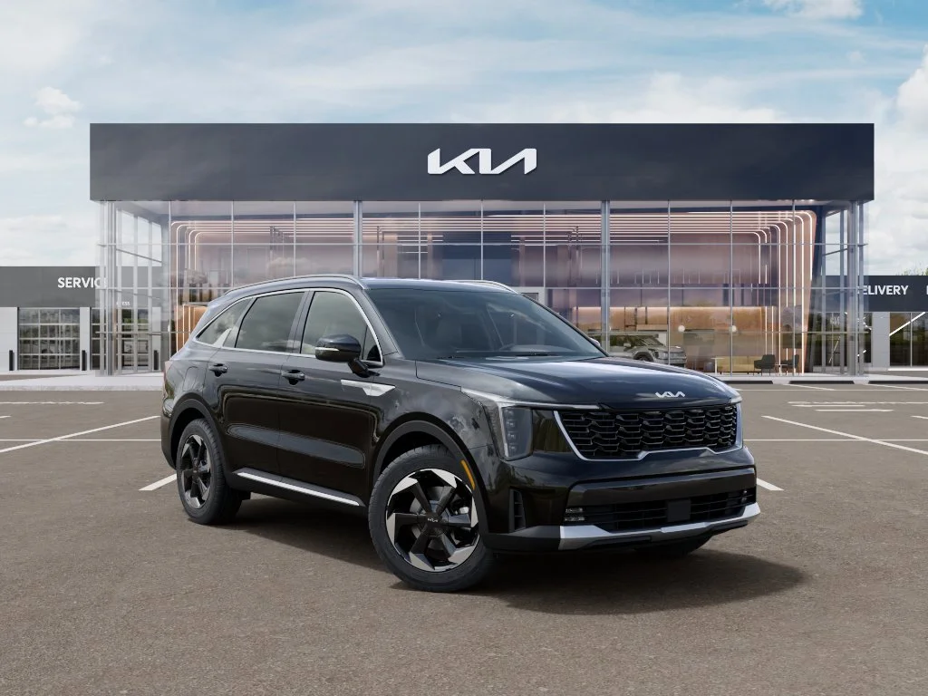 2026 Kia Sorento EX PHEV - Photo 8