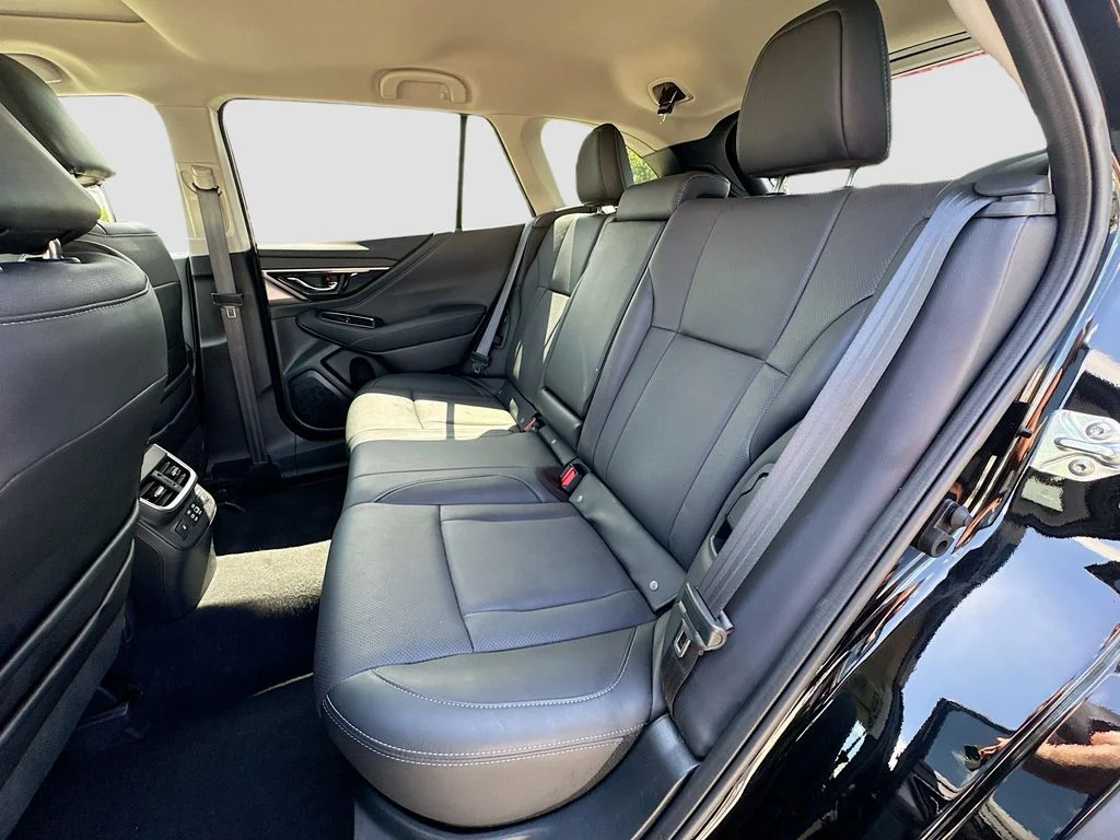 Used 2025 Black Subaru Limited image 30