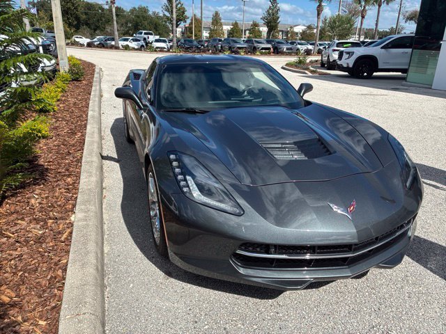 2017 Chevrolet Corvette