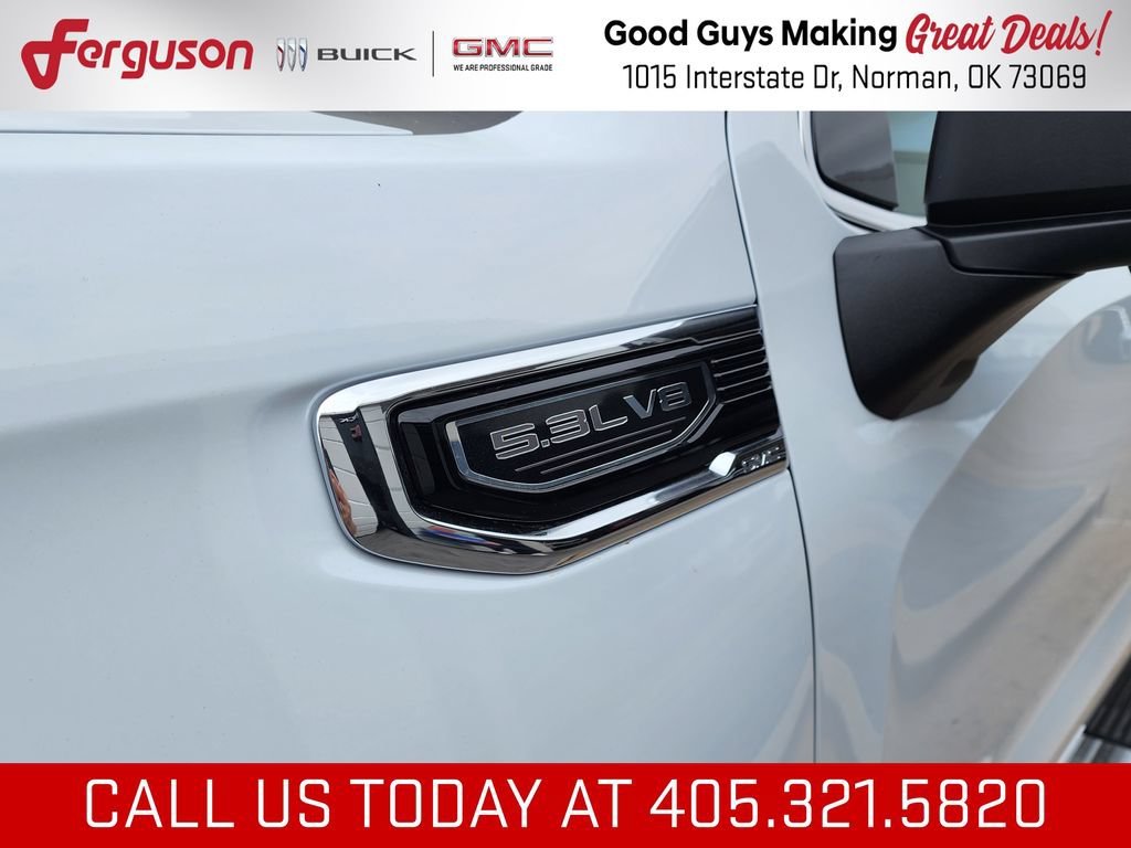 2026 GMC Sierra 1500 SLT - Photo 11