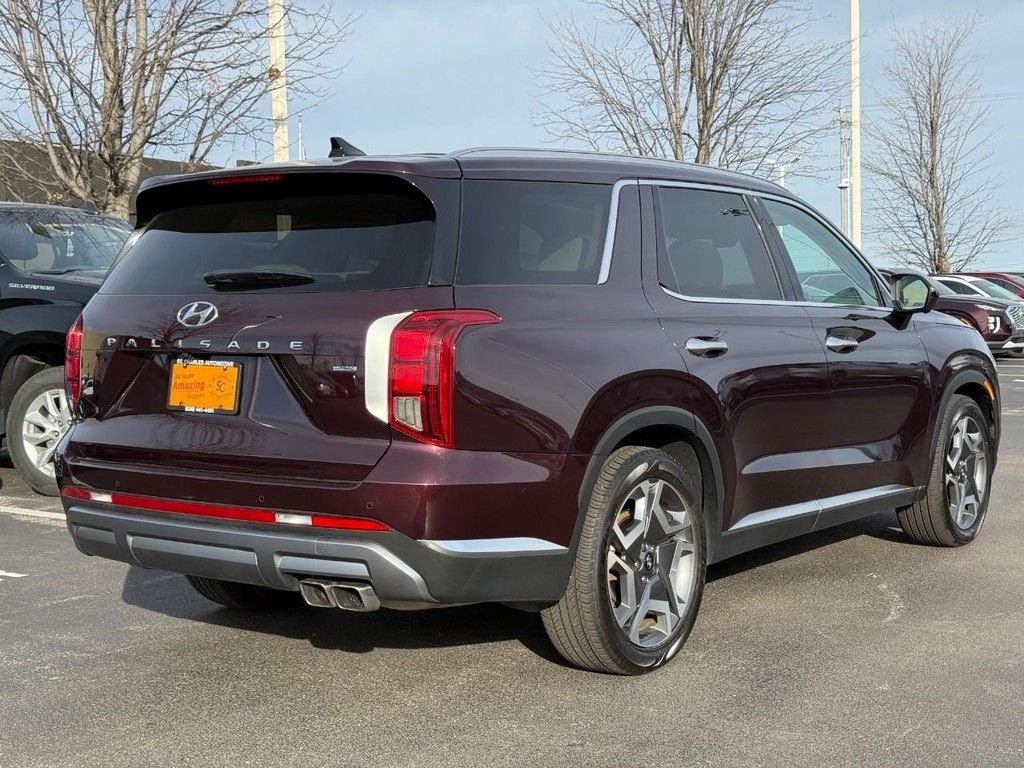 2024 Hyundai Palisade Limited - Photo 3