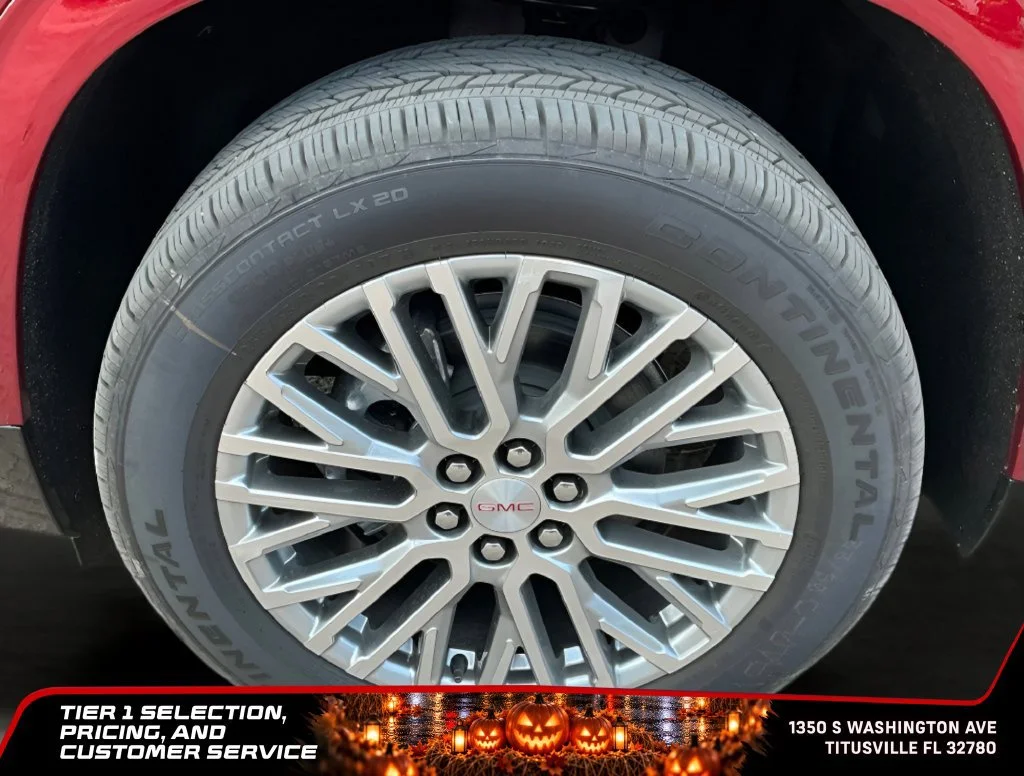 2026 GMC Acadia Denali - Photo 28