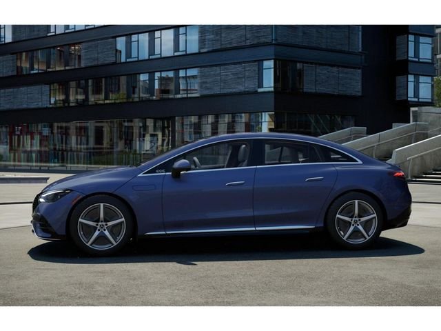 Certified Used 2023 Blue Mercedes-Benz 350+ Sedan image 36