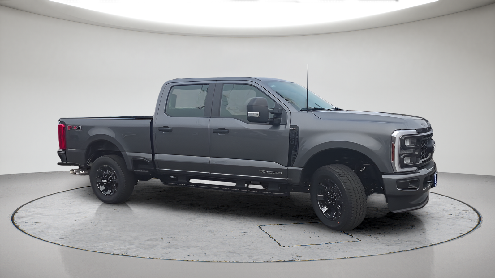 New 2026 Carbonized Gray Metallic Ford F-250® XL image 4