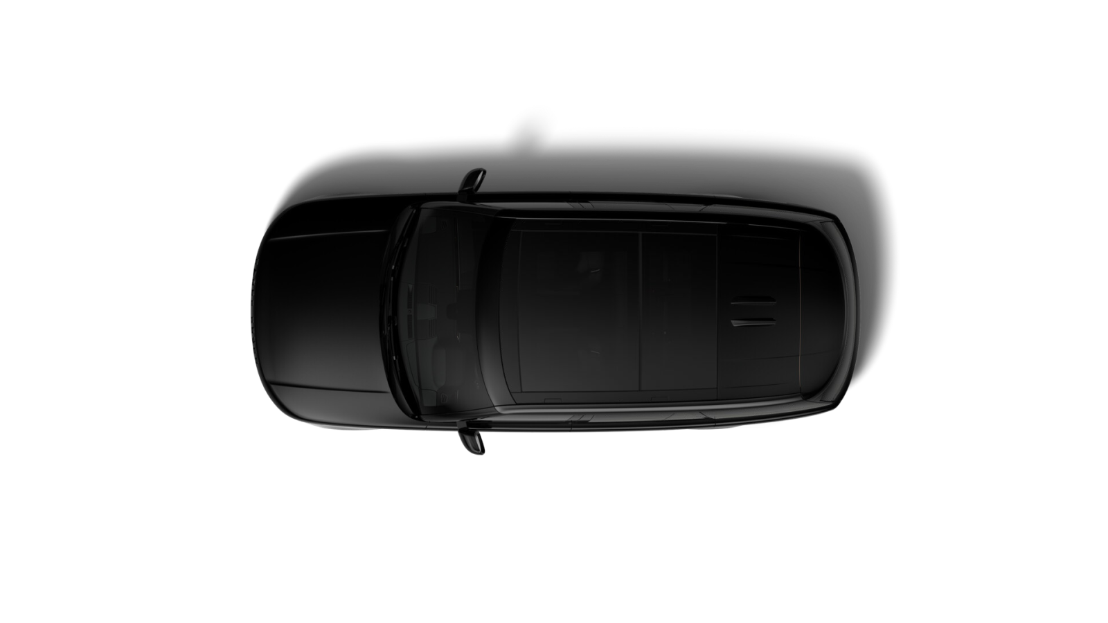 New 2026  LAND ROVER SV Black 615PS Auto image 4