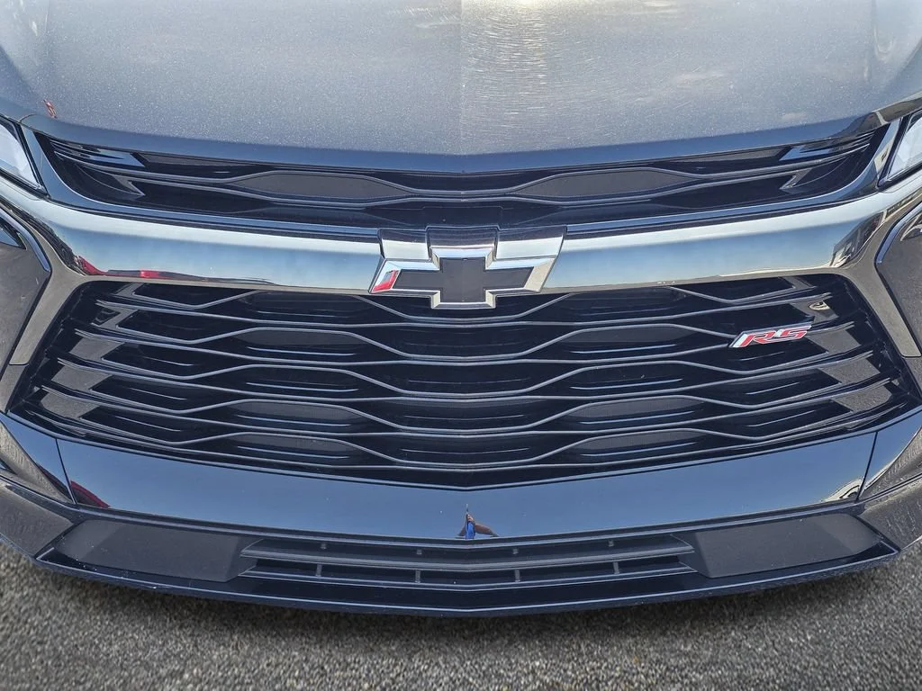 Used 2024 Black Chevrolet RS image 3