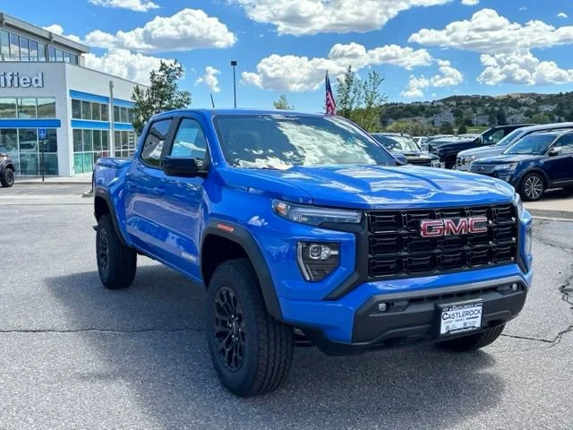 New 2026 Rapids Metallic GMC Elevation image 8
