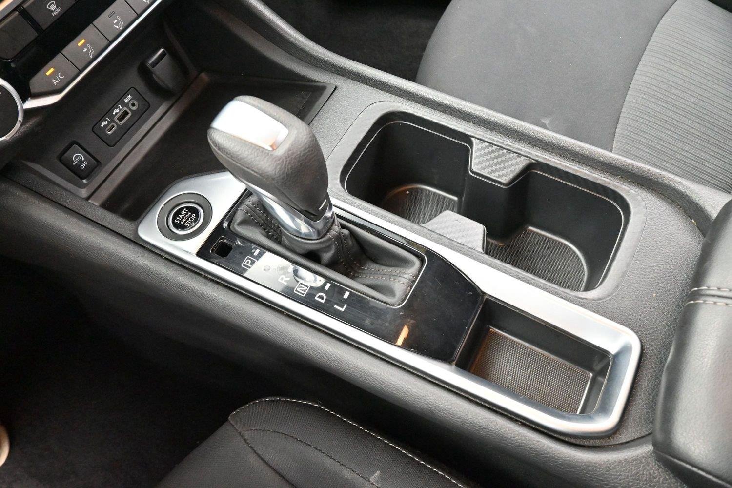Used 2024 Rosewood Metallic Nissan SV image 23
