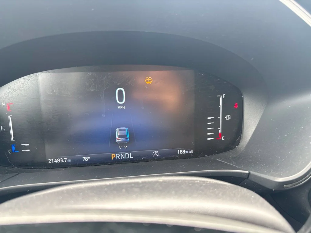 Used 2023 Blue Ford Active image 7