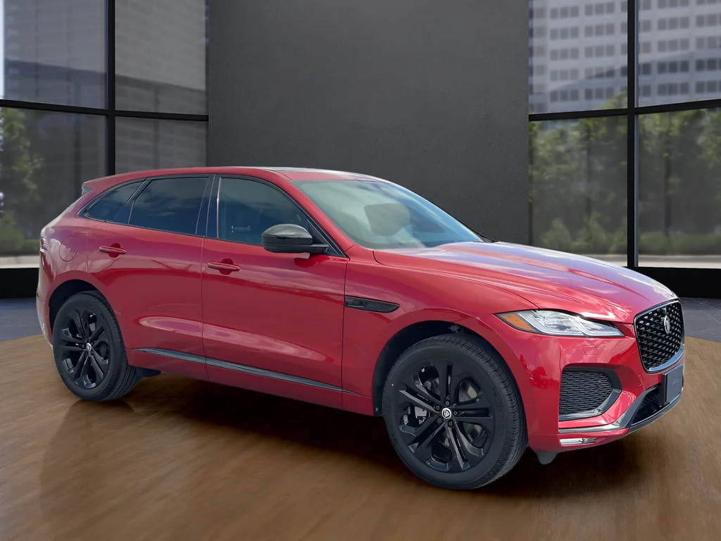 New 2026 Red Jaguar P250 R-Dynamic S image 3