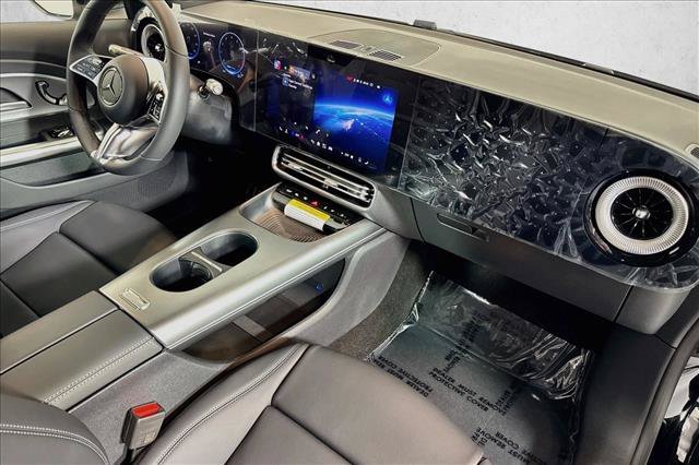 New 2027 Night Black Mercedes-Benz CLA 220 Hybrid image 53