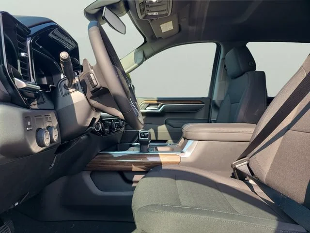 New 2026 Sterling Gray Metallic Chevrolet RST image 18