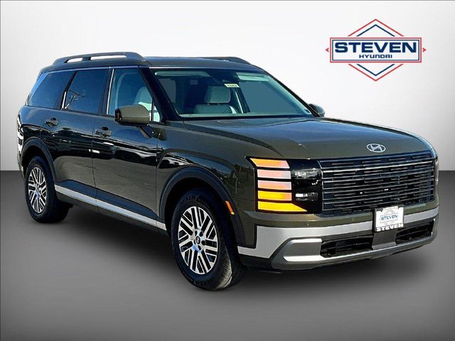 2027 Hyundai PALISADE SEL AWD